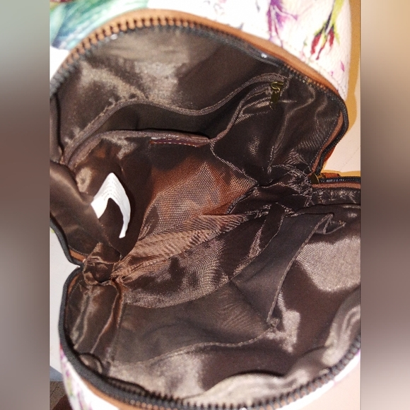 BOC Born Concept Floral Saddle Mini Backpack - Picture 9 of 11